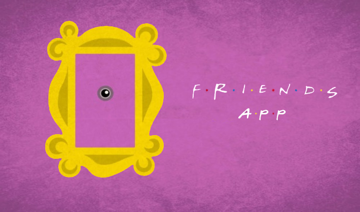 FriendsApp